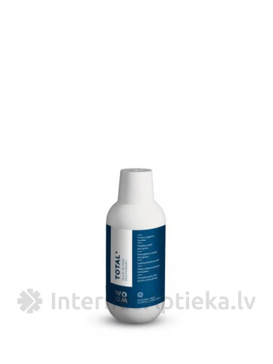 Woom Total+ mutes skalojamais līdzeklis, 500 ml | internetaptieka.lv