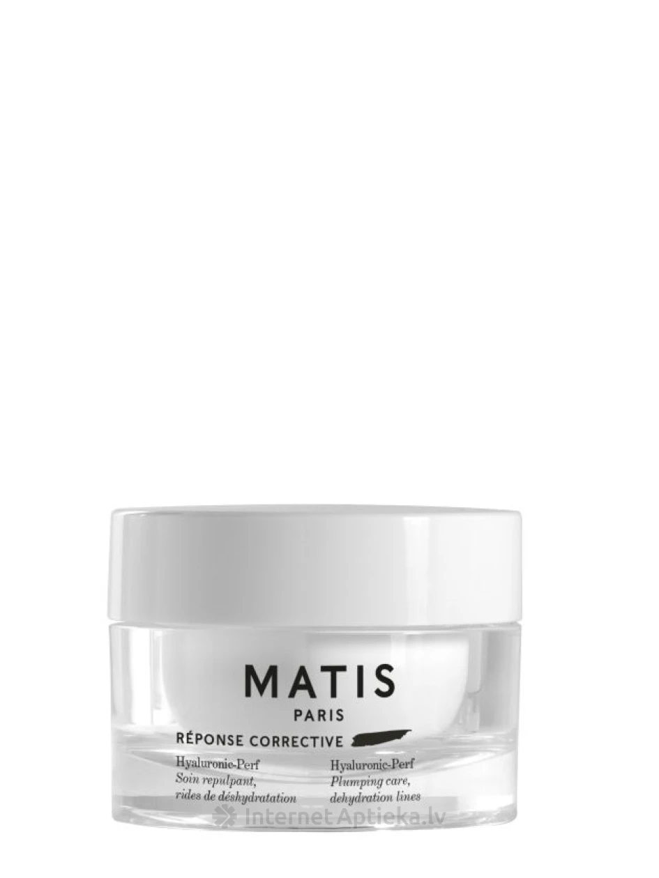 MATIS HYALURONIC PERFORMANCE sejas krēms, 50 ml | internetaptieka.lv