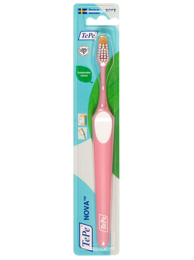 TePe Nova Soft Sustainable zobu birste