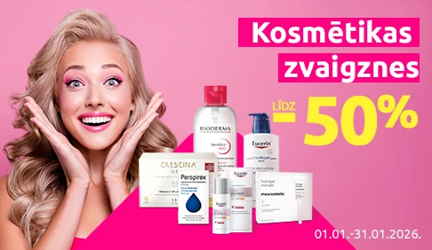 Kosmētikas zvaigznes