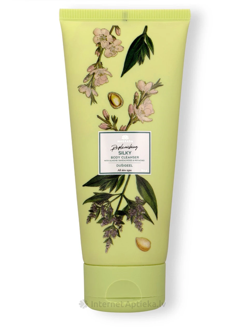 Magrada Lauren x Magrada dušas želeja ar mirdzumu, 200 ml | internetaptieka.lv