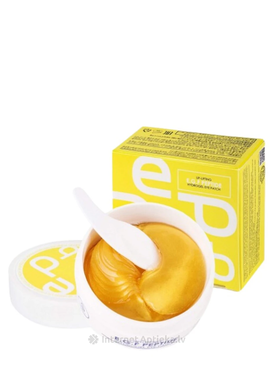 MEDB acu pači ar egf peptīdiem, 60 gb. | internetaptieka.lv