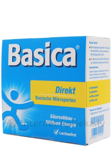 Basica Direkt, 30 gb. | internetaptieka.lv