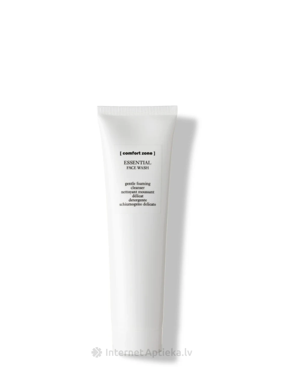 COMFORT ZONE ESSENTIAL mazgāšanas putas, 150 ml | internetaptieka.lv