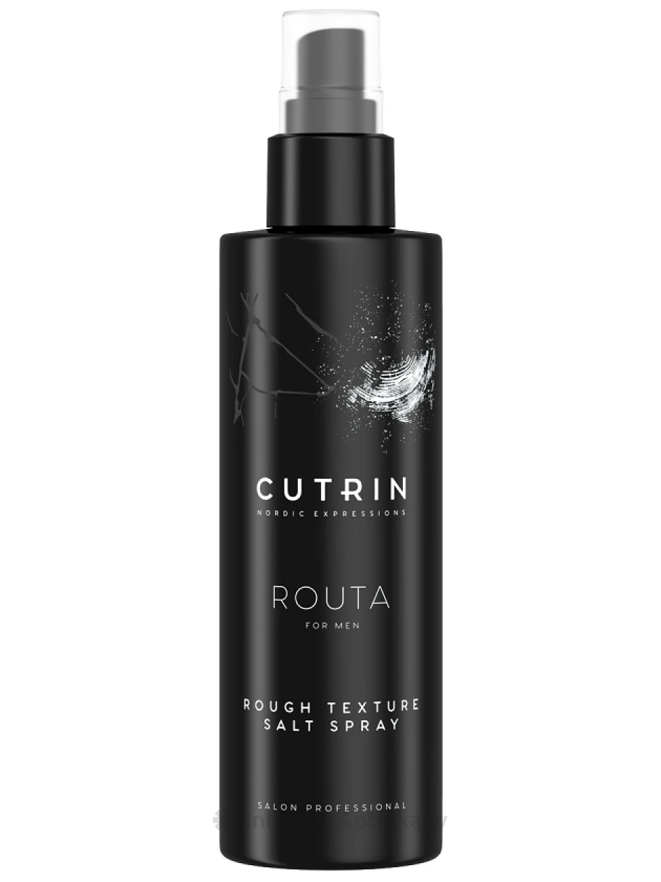 CUTRIN ROUTA veidošanas sāls sprejs vīriešiem, 200 ml | internetaptieka.lv
