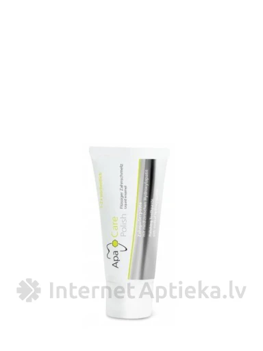 ApaCare Polish hambapoleerimispasta, 20 ml | internetaptieka.lv