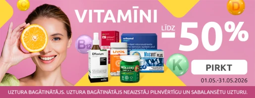 Mai 26 Kateg. Sporta uzturs