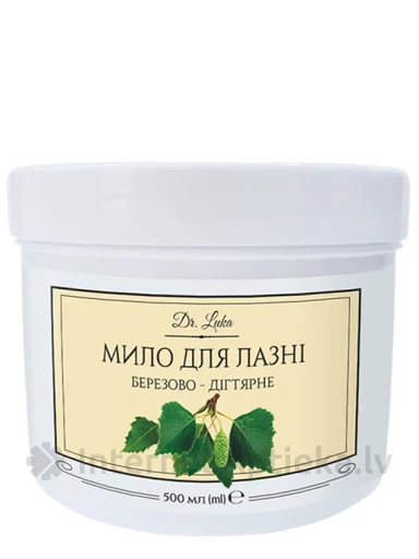 Dr. Luka Ziepes Pirtij BĒRZU DARVA, 500 ml | internetaptieka.lv