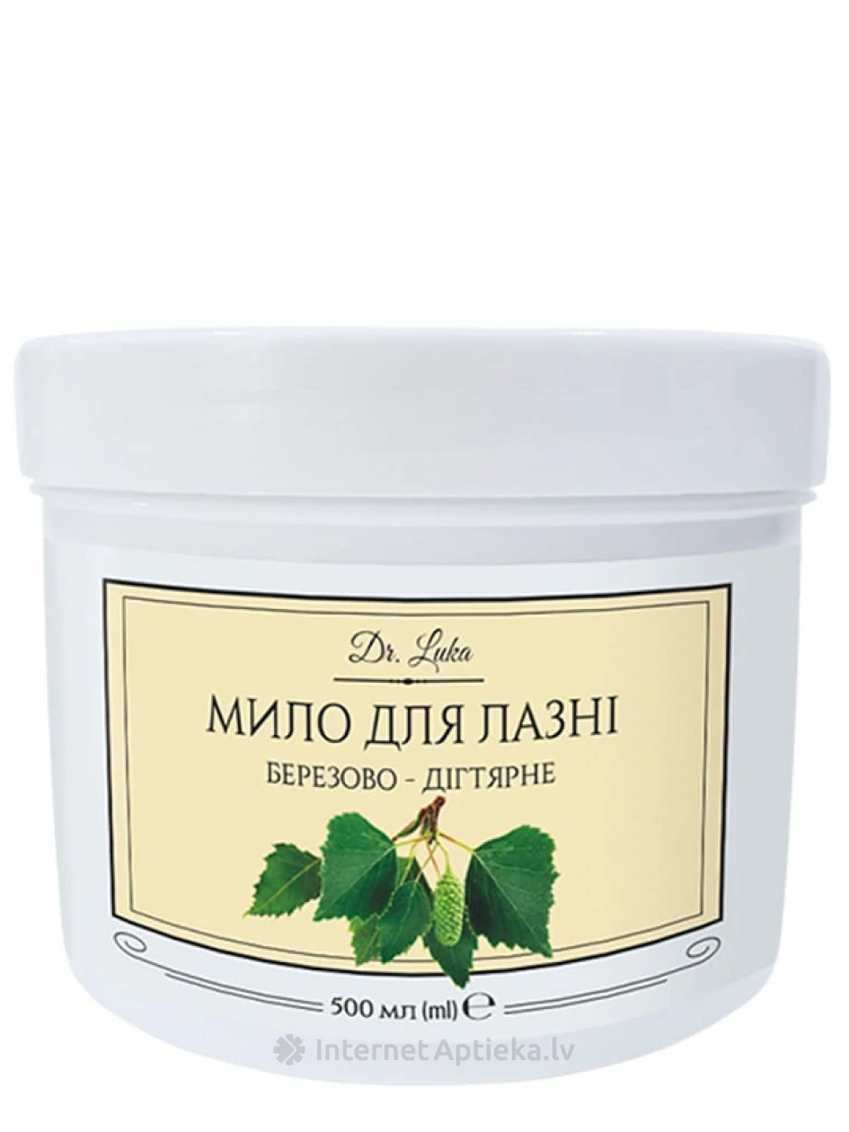 Dr. Luka Ziepes Pirtij BĒRZU DARVA, 500 ml | internetaptieka.lv