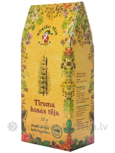Rūķīšu Tīruma kosa, 30 g | internetaptieka.lv