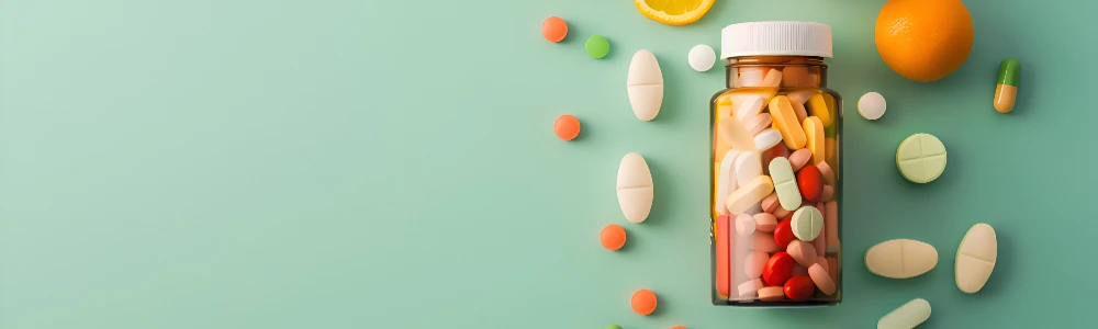 Kādus vitamīnus nedrīkst lietot kopā, lai nemazinātu to iedarbību?