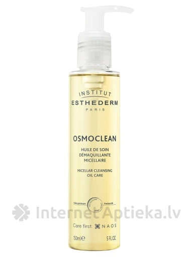 Institut Esthederm Osmoclean puhastav mitsellariõli, 150 ml | internetaptieka.lv