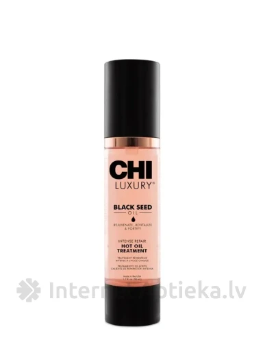 CHI Luxury Black Seed Oil Intensyviai atnaujinanti procedūra, 50 ml | internetaptieka.lv