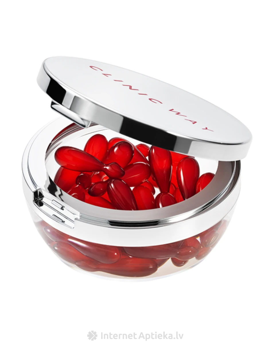 Clinic Way Revitalizing dermokapsulas, 30 kapsulas | internetaptieka.lv