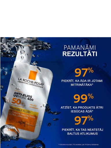 La Roche-Posay Anthelios SPF50+ солнцезащитное средство, 50 мл | internetaptieka.lv