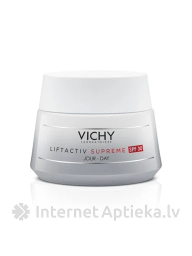 Vichy liftactiv supreme SPF30, 50 мл | internetaptieka.lv