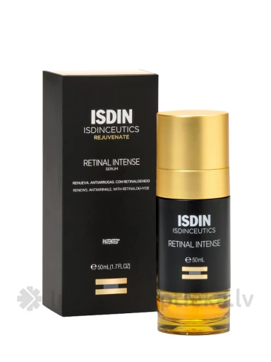 ISDIN ISDINCEUTICS RETINAL INTENSE serums, 50 ml | internetaptieka.lv
