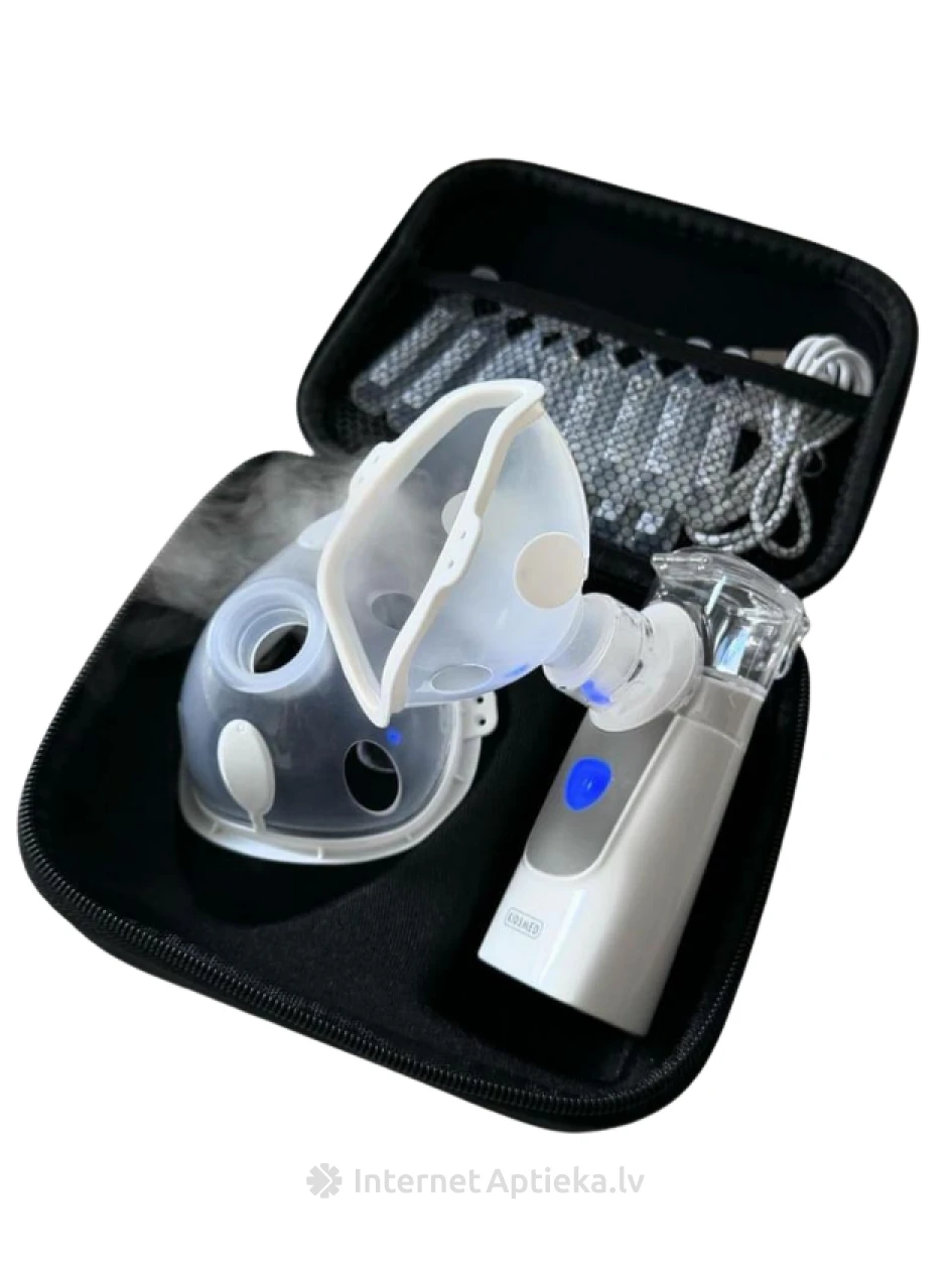KIDSMED MeshPlus membraani inhalaator | internetaptieka.lv