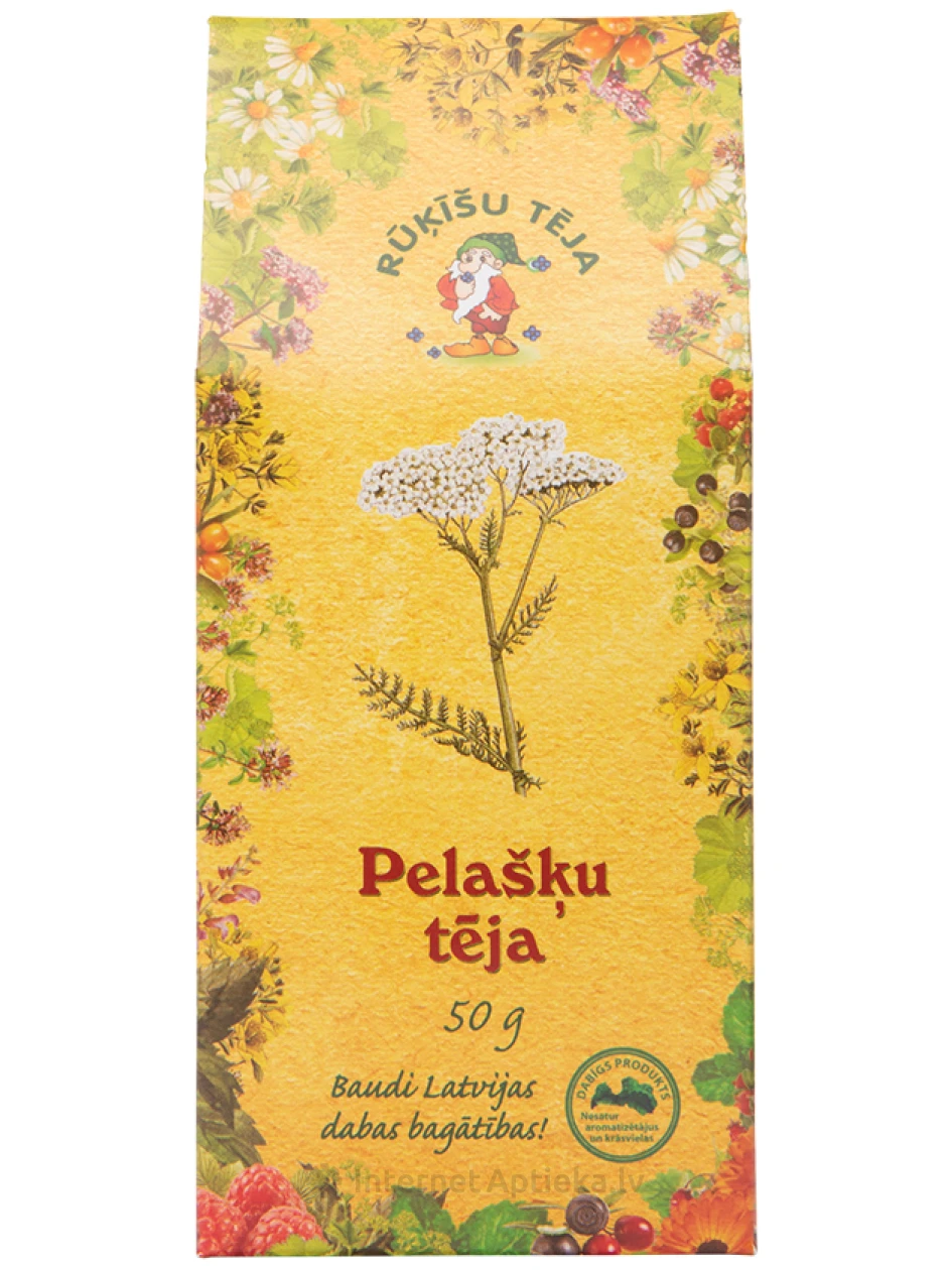 Päkapikud Pilashki tee, 50 g | internetaptieka.lv