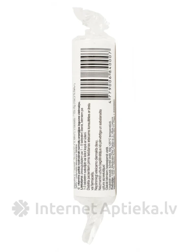 Glikoze ar C vitamīnu (apelsīnu), 10 gb. | internetaptieka.lv