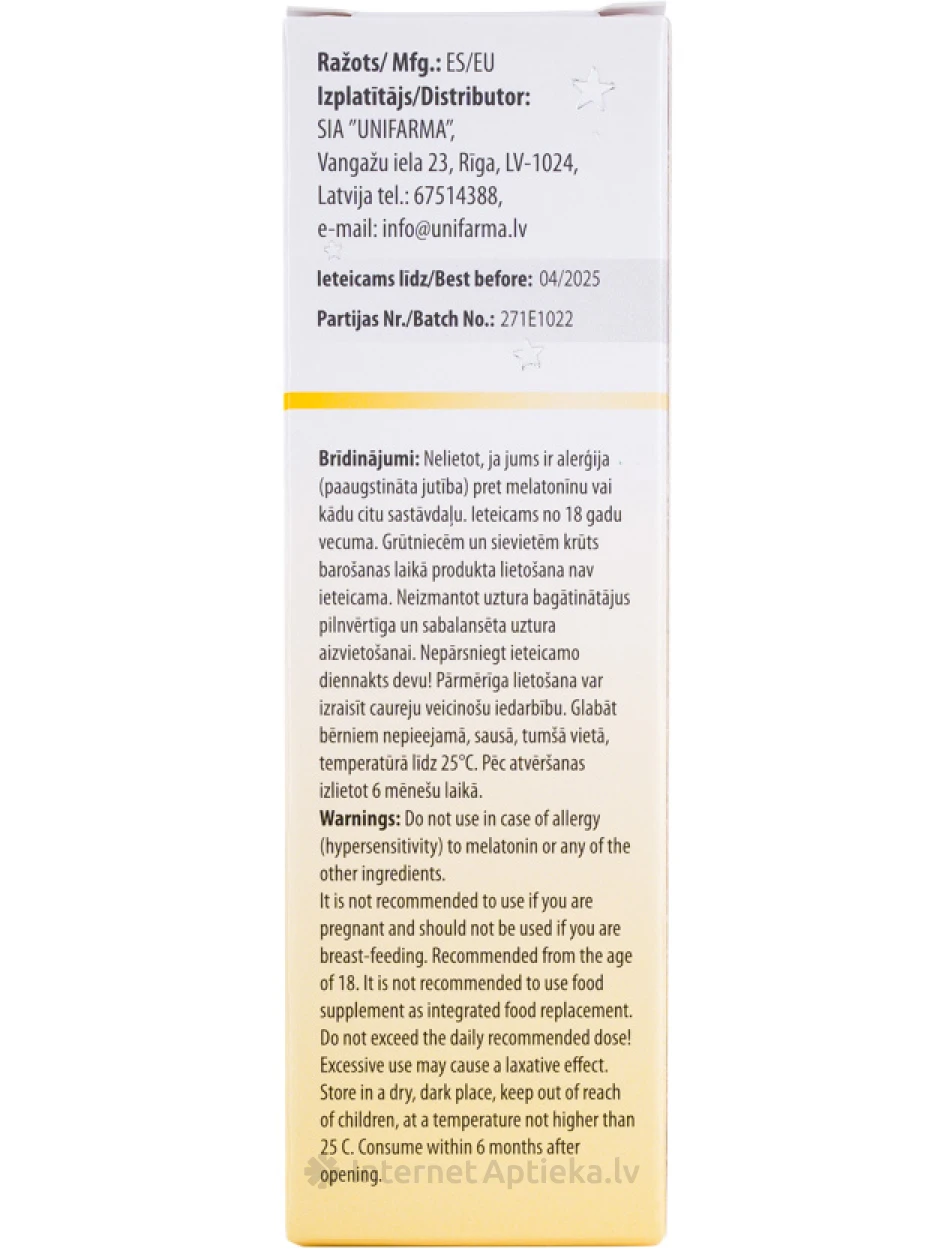 Dorminorm pihusti, 25 ml | internetaptieka.lv