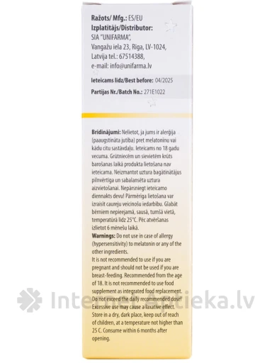 Dorminorm pihusti, 25 ml | internetaptieka.lv