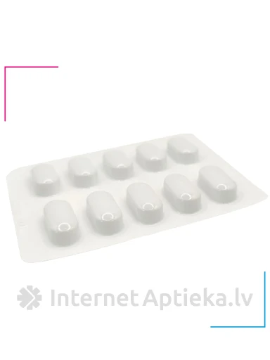 Metafenex 200 mg/500 mg таблетки, 10 таблеток | internetaptieka.lv