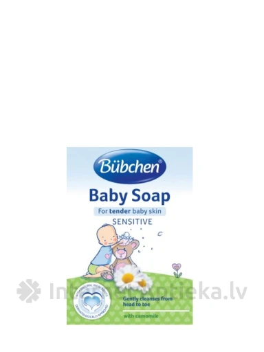 Bubchen seep väikelastele, 125 g | internetaptieka.lv