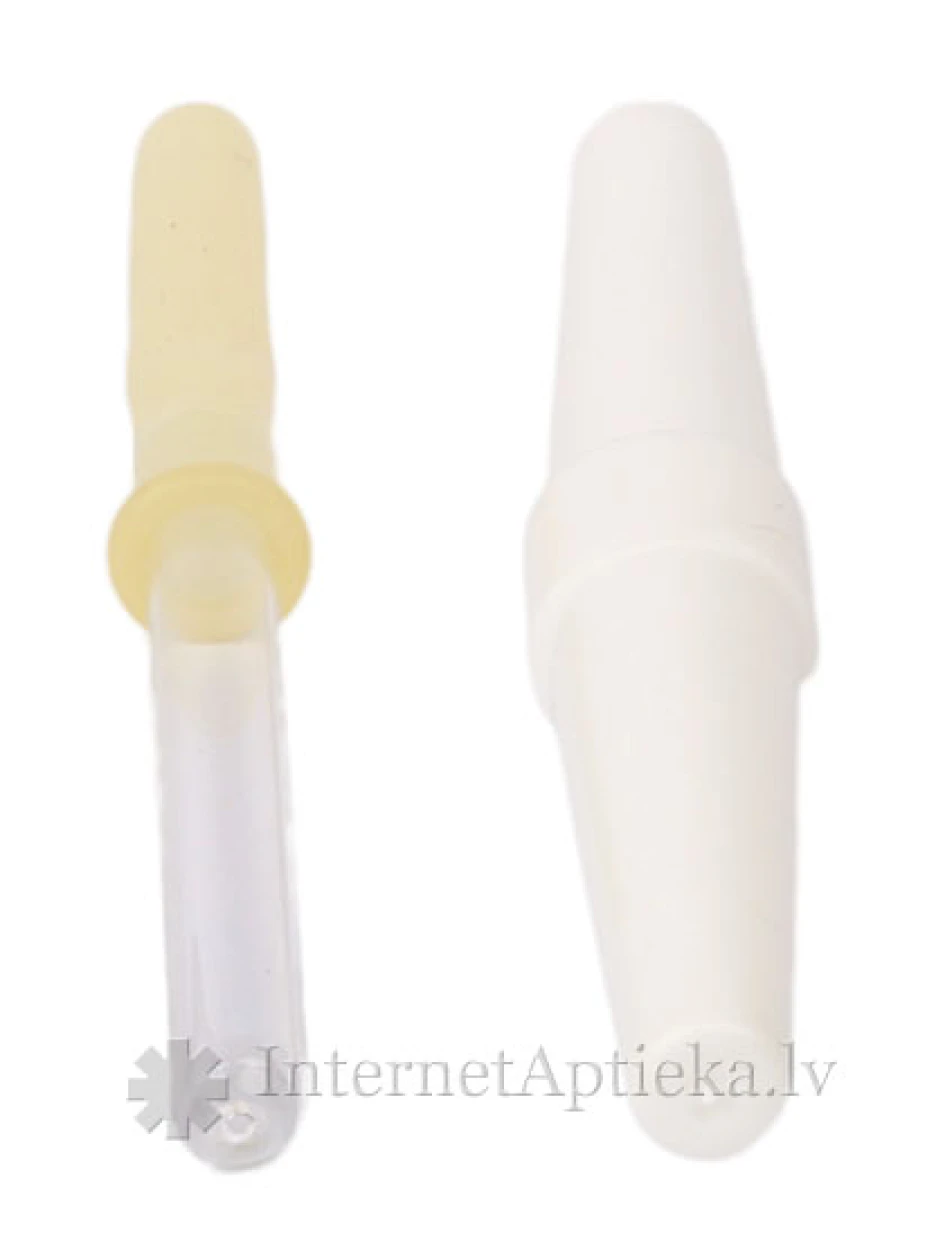 Acu pipete futlārī - stikla, 1 gb. | internetaptieka.lv