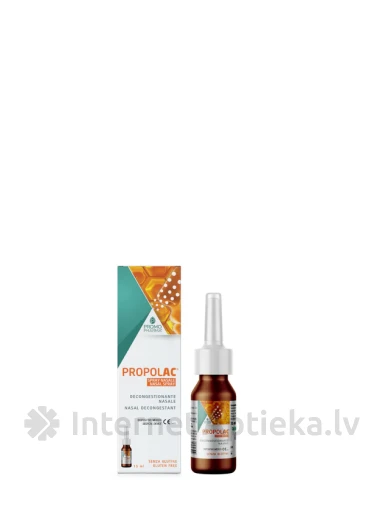 PROMOPHARMA PROPOLAC® Ninasprei, 15 ml | internetaptieka.lv