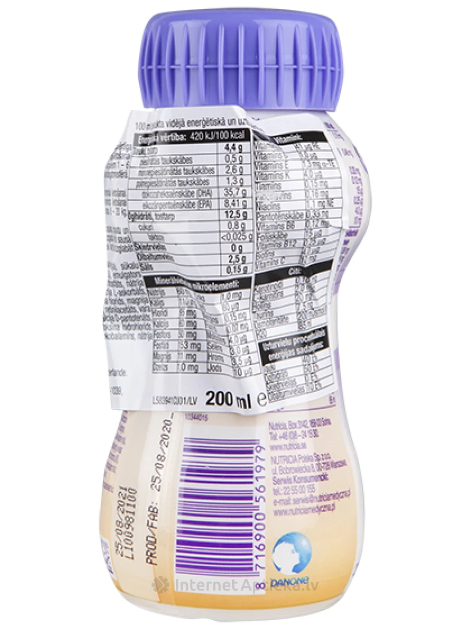 Nutrini, 200 ml | internetaptieka.lv