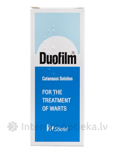 Stiefel Duofilm lahus kasutamiseks nahal, 15 ml | internetaptieka.lv