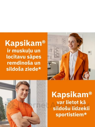 Grindex Kapsikam salv, 50 g | internetaptieka.lv