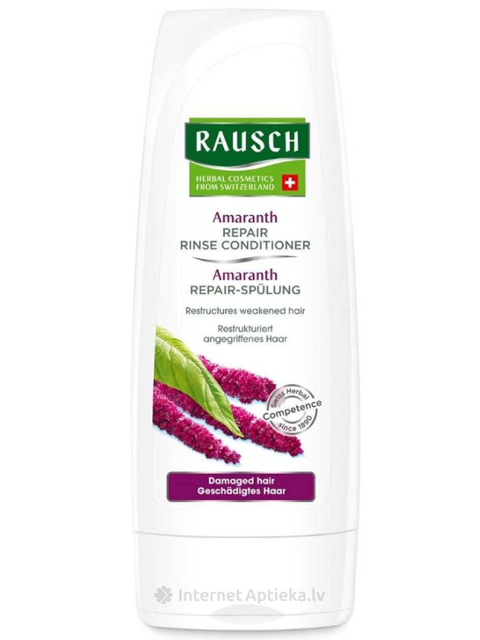 Rausch Amaranth Repair atjaunojošs kondicionieris, 200 ml | internetaptieka.lv