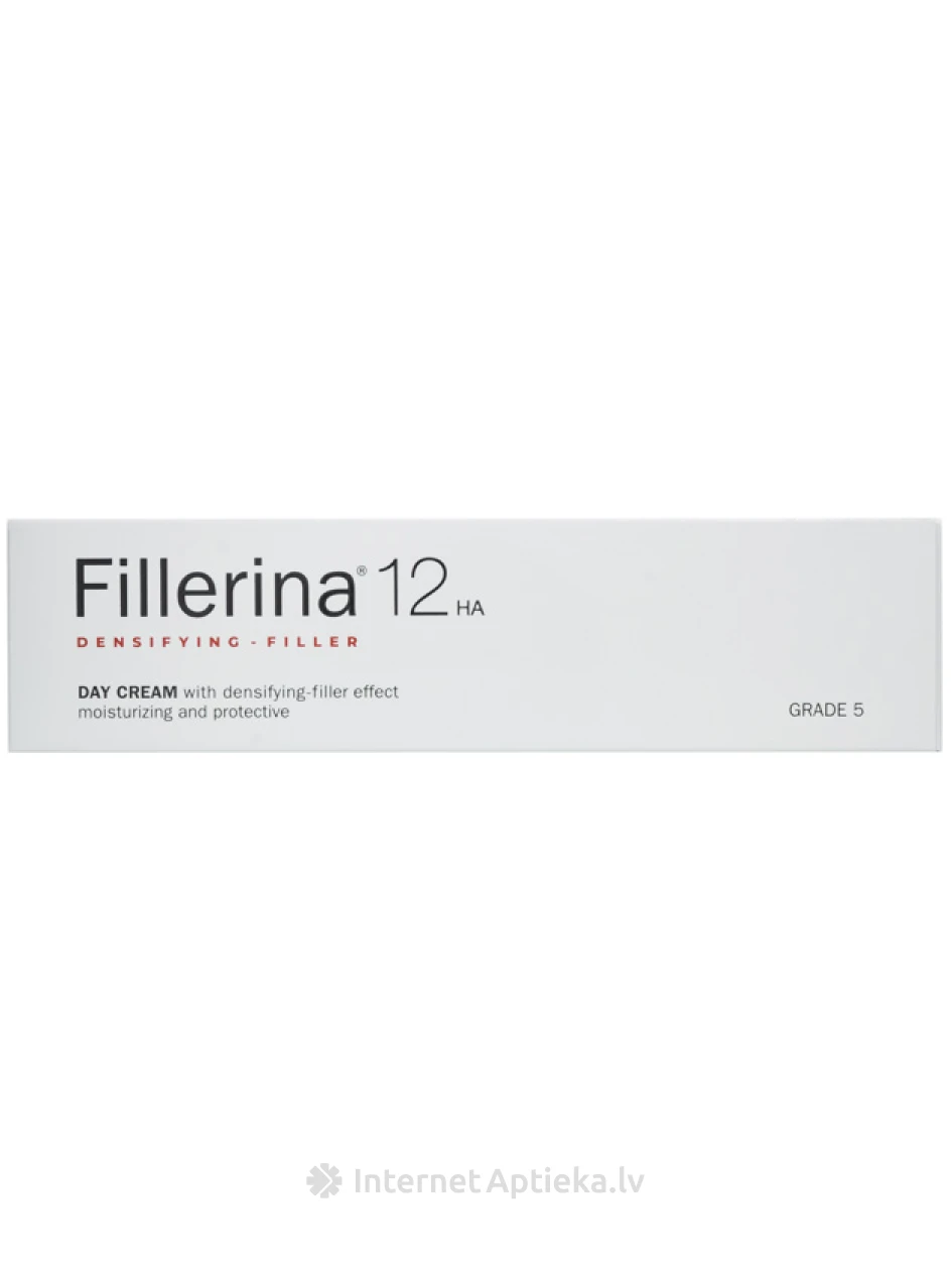 FILLERINA 12HA päevakreem Intensiivsus 5, 50 ml | internetaptieka.lv