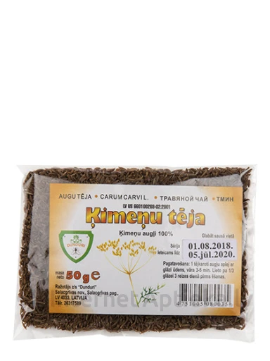 Dunduri Тминный чай, 100 г | internetaptieka.lv