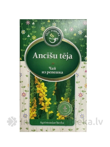Tēja ancīšu, 50 g | internetaptieka.lv