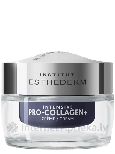 Institut Esthederm Intensive Pro-Collagen+ Крем для лица и шеи, 50 мл | internetaptieka.lv