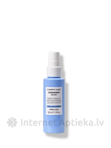 COMFORT ZONE HYDRAMEMORY värskendav sprei-udu näole, 100 ml | internetaptieka.lv