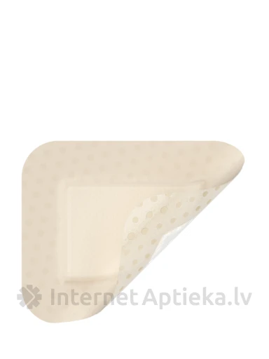 Mepilex Border Flex Lite 4 x 5 cm, 10 gb. | internetaptieka.lv