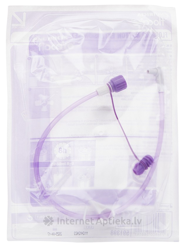 Flocare Button extension set, 1 gb