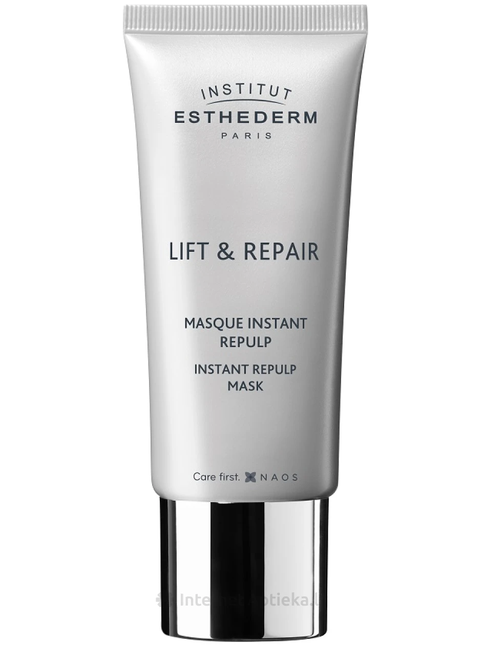 Institut Esthederm Lift&Repair Омолаживающая маска для овала лица, 50 мл | internetaptieka.lv
