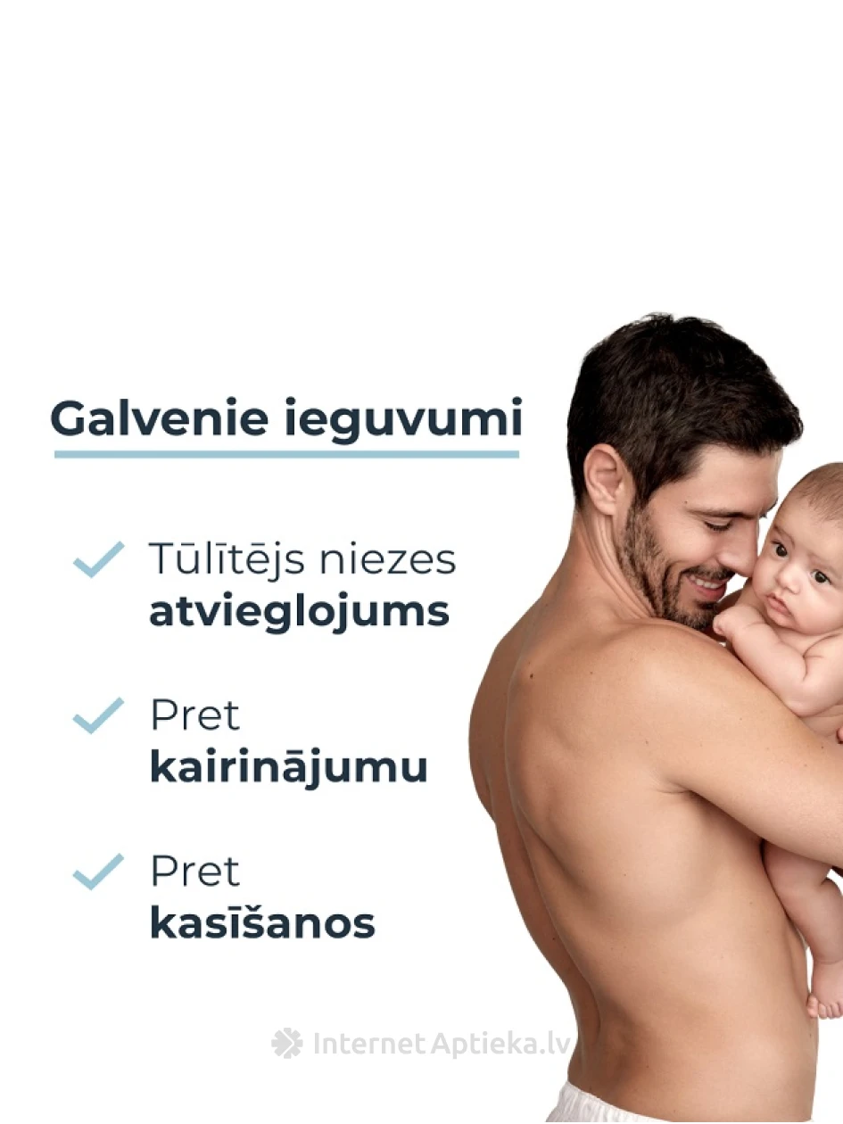 Eucerin AtopiControl akūtas kopšanas krēms, 100 ml | internetaptieka.lv