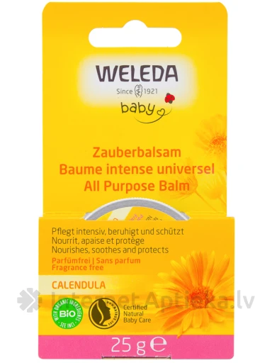 Weleda universaalpalsam saialillega, 25 ml | internetaptieka.lv