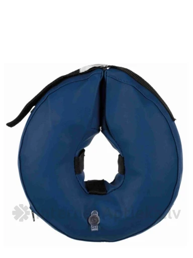 TRIXIE Piepūšamā aizsardzības apkakle XS: 20–24 cm/8 cm zils | internetaptieka.lv
