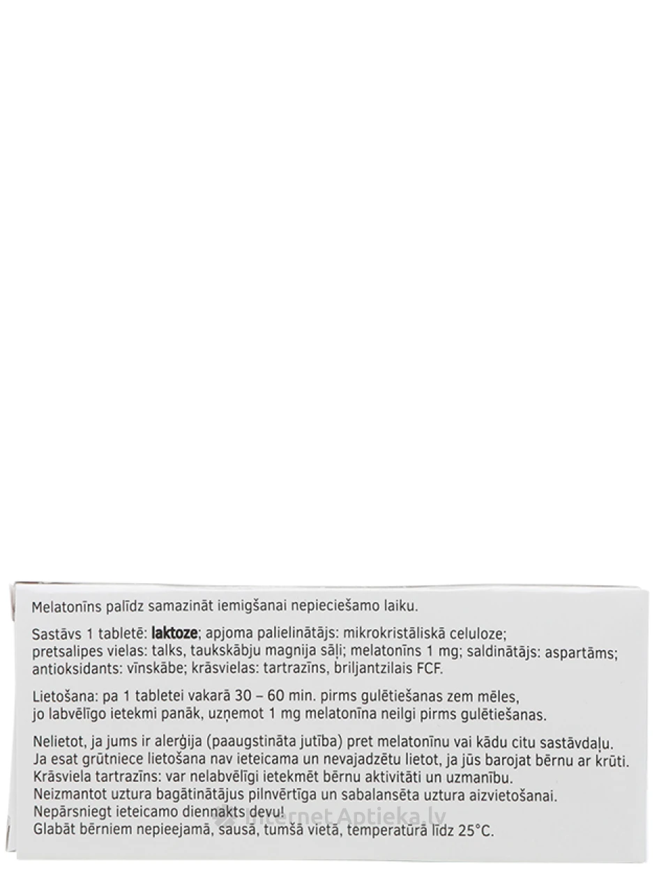 Dorminorm, 30 tabletti | internetaptieka.lv