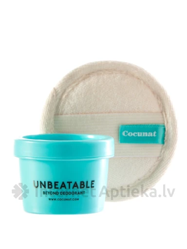 Cocunat Unbeatable dezodorants, 40 g | internetaptieka.lv