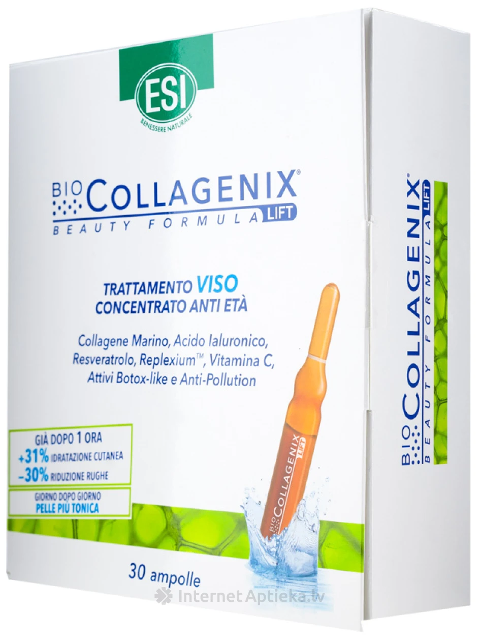 ESI Biocollagenix, 30 ampulas | internetaptieka.lv