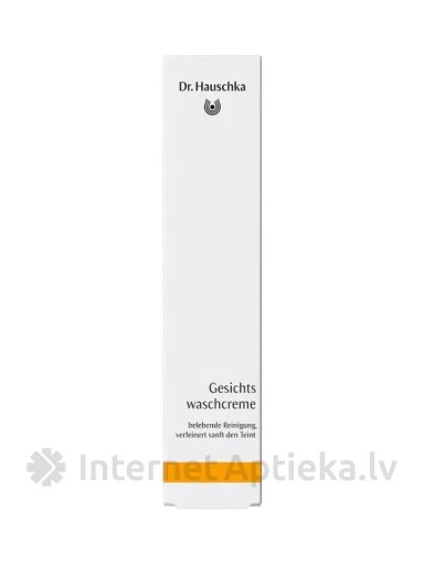 DR. HAUSCHKA ATTĪROŠS KRĒMS, 50 g | internetaptieka.lv
