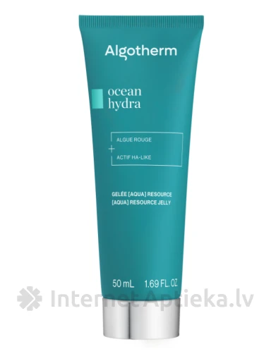 Algotherm Ocean Hydra [Aqua] Mitrinoša krēmželeja, 50 ml | internetaptieka.lv